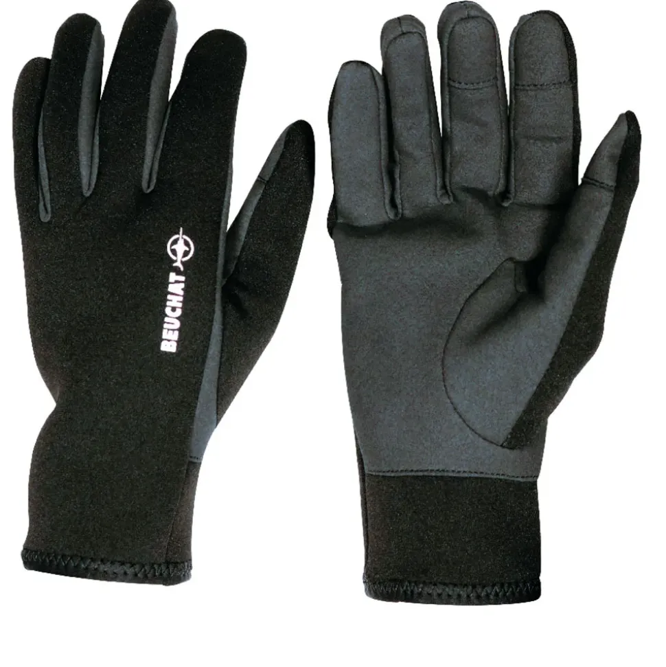 Beuchat Guantes Sirocco Sport Protect Amara Couro 2.5 mm
