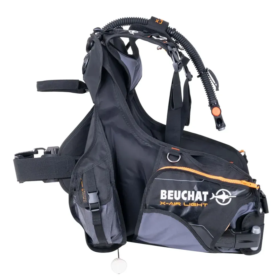 Beuchat Jacket X-Air Light 4