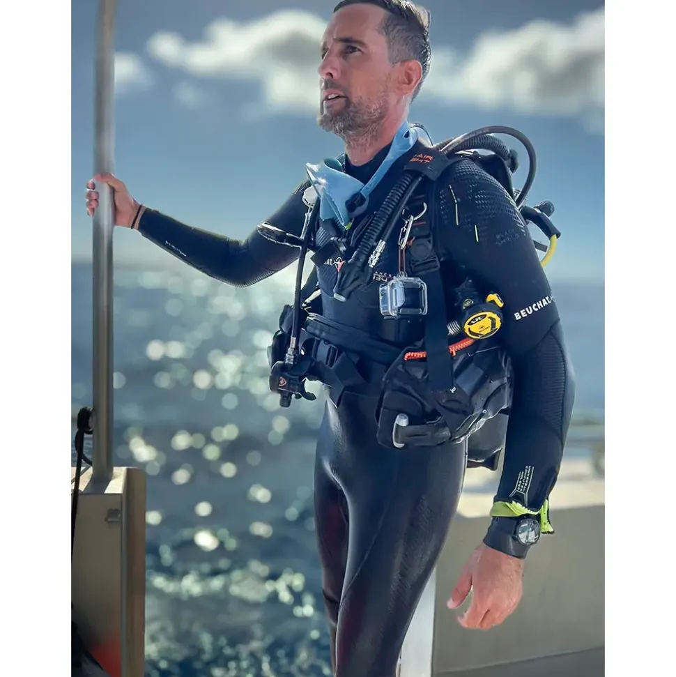 Beuchat Jacket X-Air Light 4