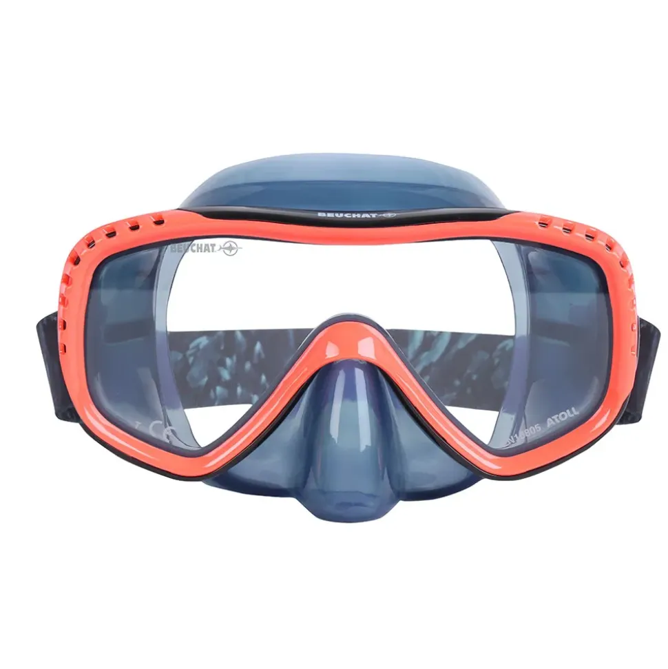 Beuchat Kit snorkel Atoll MS