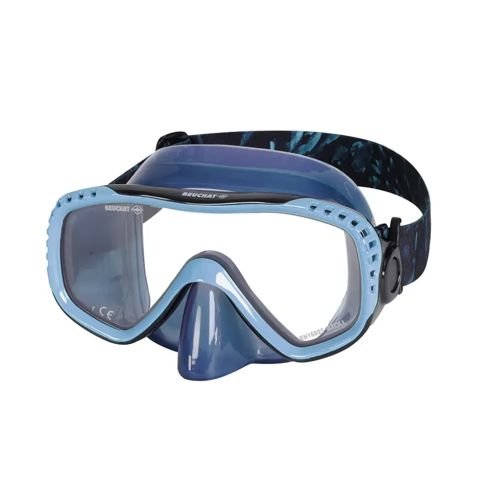 Beuchat Kit snorkel Atoll MS