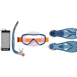 Beuchat Kit snorkel Oceo FMS