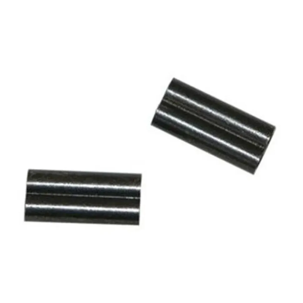 Beuchat Línea de monofilamento Sleeves Doubles 1.6/1.8 mm Rivet
