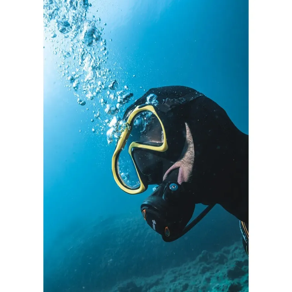 Beuchat Máscara de buceo 1Dive Silicone