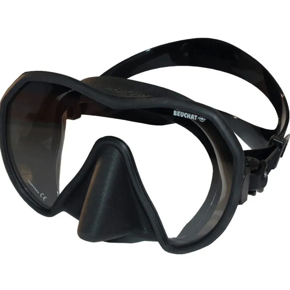 Beuchat Máscara de buceo Maxlux