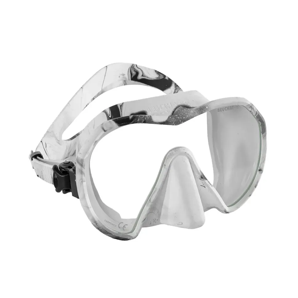Beuchat Máscara de buceo Maxlux S
