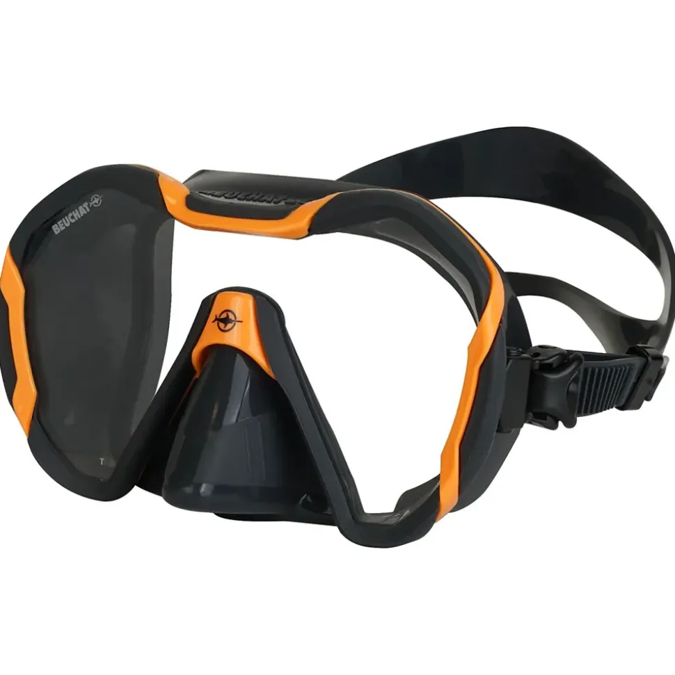 Beuchat Máscara de buceo Maxlux Evo