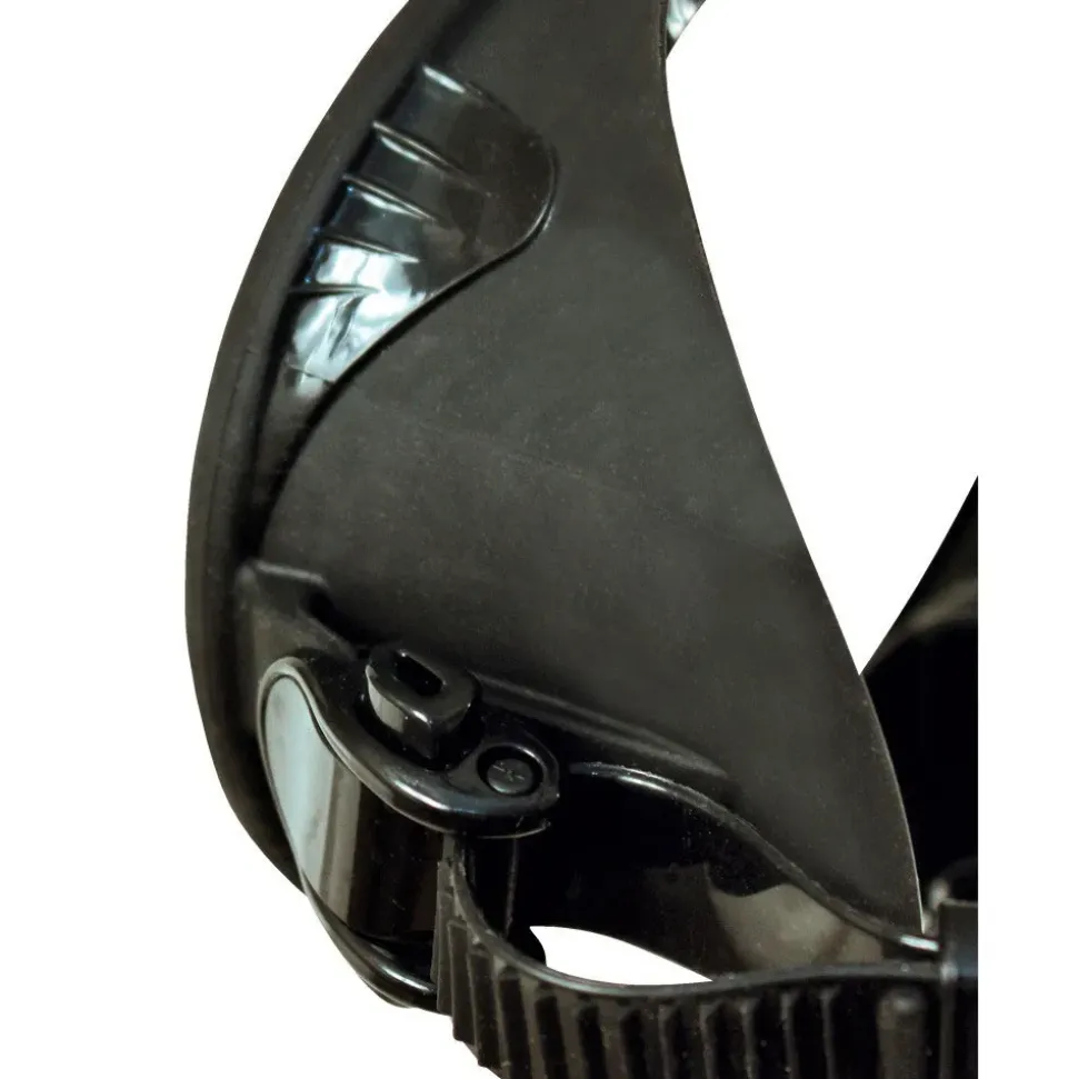 Beuchat Máscara de buceo Super Compensator
