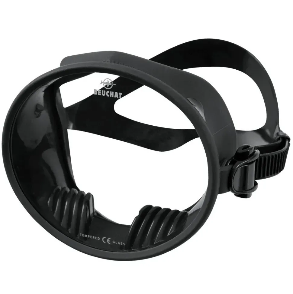Beuchat Máscara de buceo Super Compensator