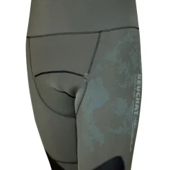 Beuchat Pantalones de pesca submarina Espadon Prestige Long John 5 mm