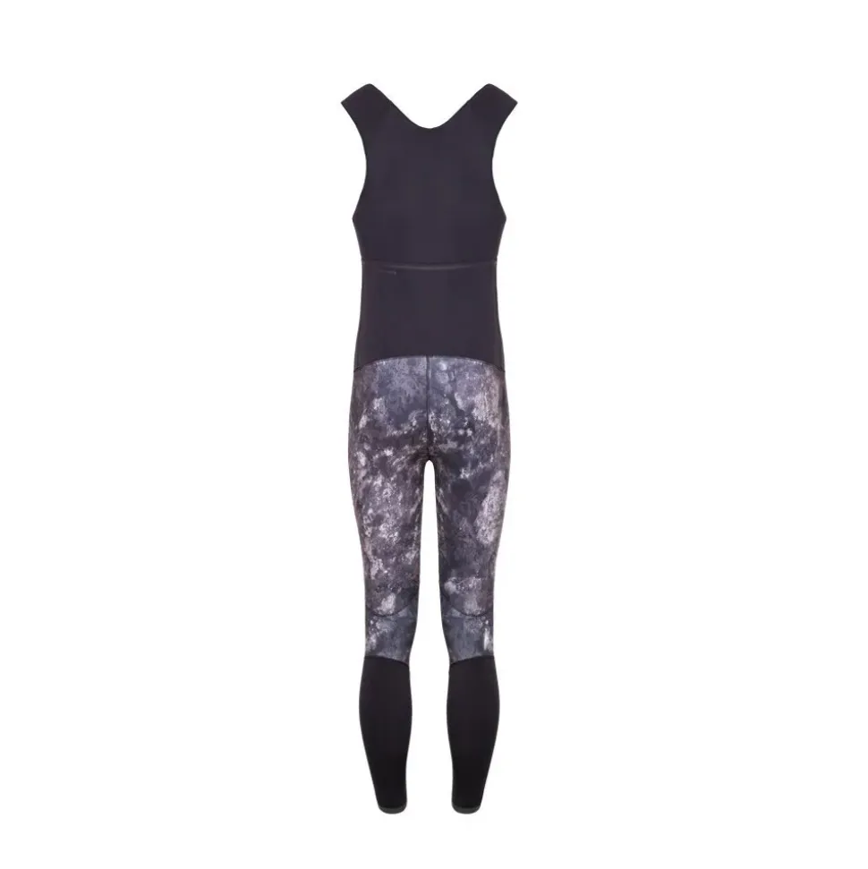 Beuchat Pantalones de pesca submarina Trigoblack 7 mm