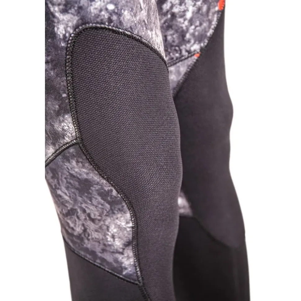 Beuchat Pantalones de pesca submarina Trigoblack 7 mm
