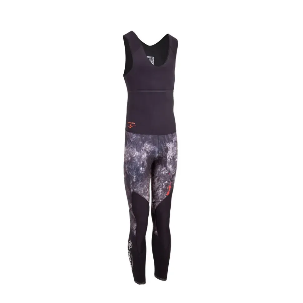Beuchat Pantalones de pesca submarina Trigoblack 7 mm