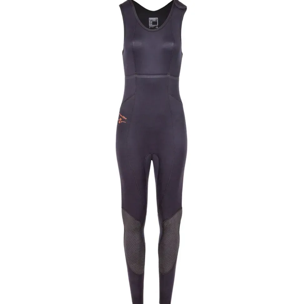 Beuchat Pantalones de pesca submarina para mujer Athena Long John 7 mm