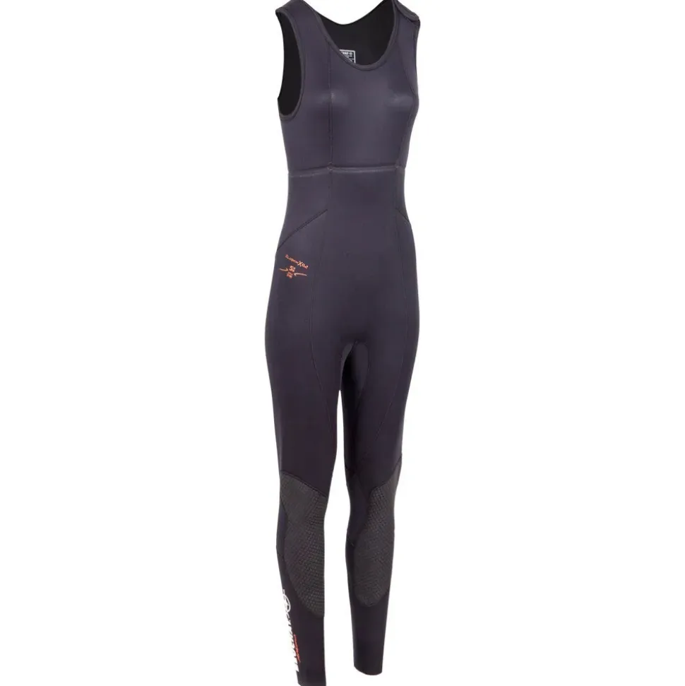 Beuchat Pantalones de pesca submarina para mujer Athena Long John 7 mm