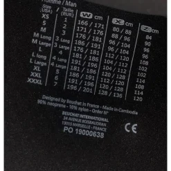 Beuchat Pantalones de pesca submarina Espadon 7 mm