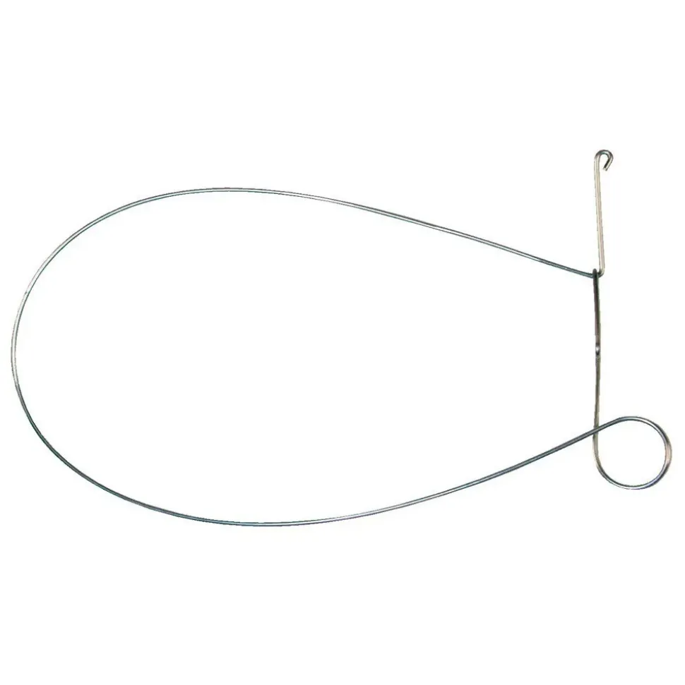 Beuchat Portapeces Oval Stainless Steel