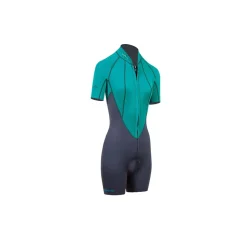 Beuchat Shorty de manga corta para mujer Atoll 2 mm