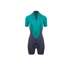 Beuchat Shorty de manga corta para mujer Atoll 2 mm