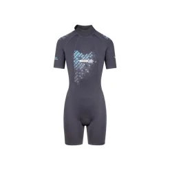 Beuchat Shorty de manga corta para mujer Alize 3 mm