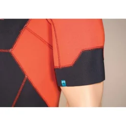 Beuchat Shorty manga corta Atoll With Zip 3 mm