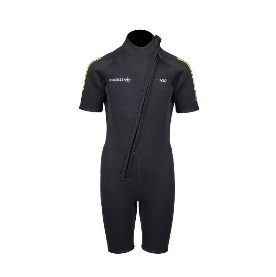 Beuchat Shorty manga corta 1Dive Junior 3 mm