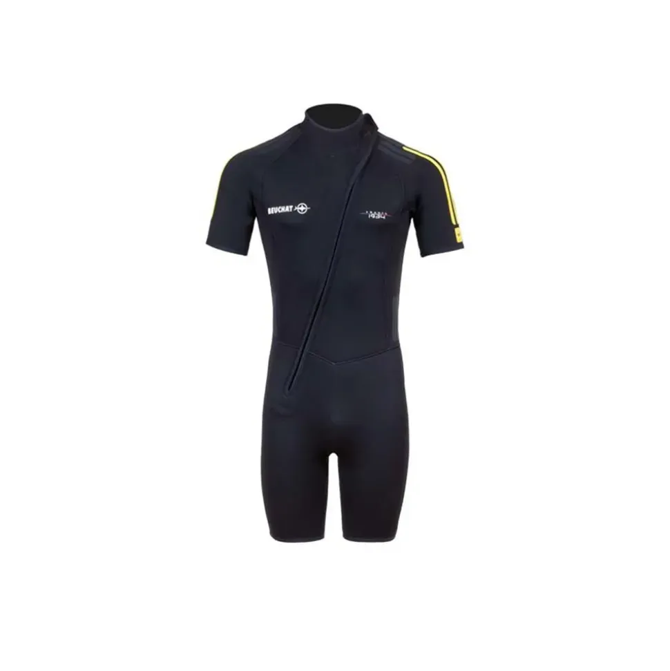 Beuchat Shorty manga corta 1DIVE Without Hood 3 mm