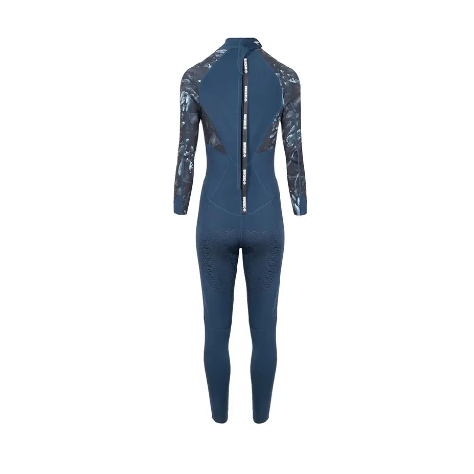 Beuchat Traje de neopreno de apnea para mujer Atoll 2 mm