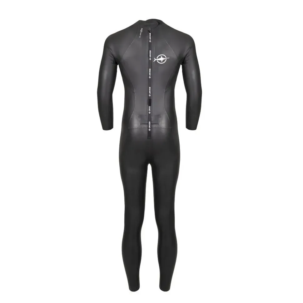 Beuchat Traje de neopreno de manga larga Zento 2 mm
