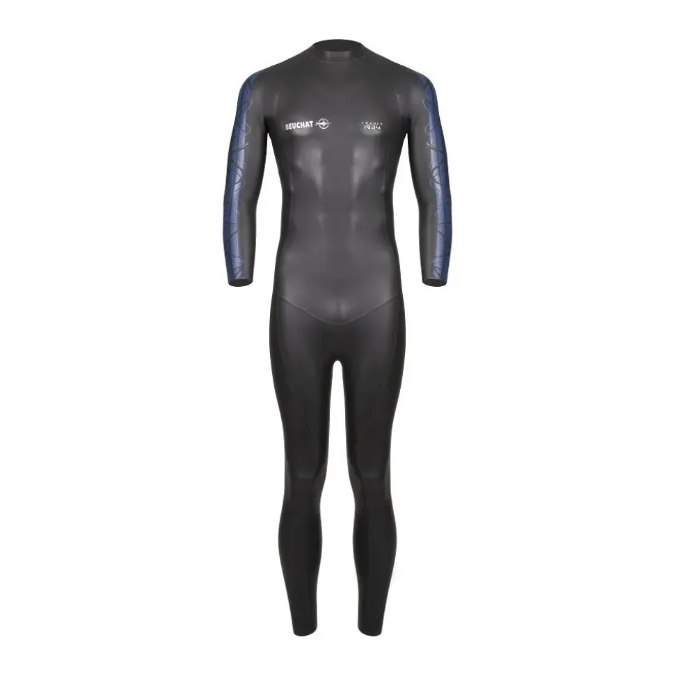 Beuchat Traje de neopreno de manga larga Zento 2 mm