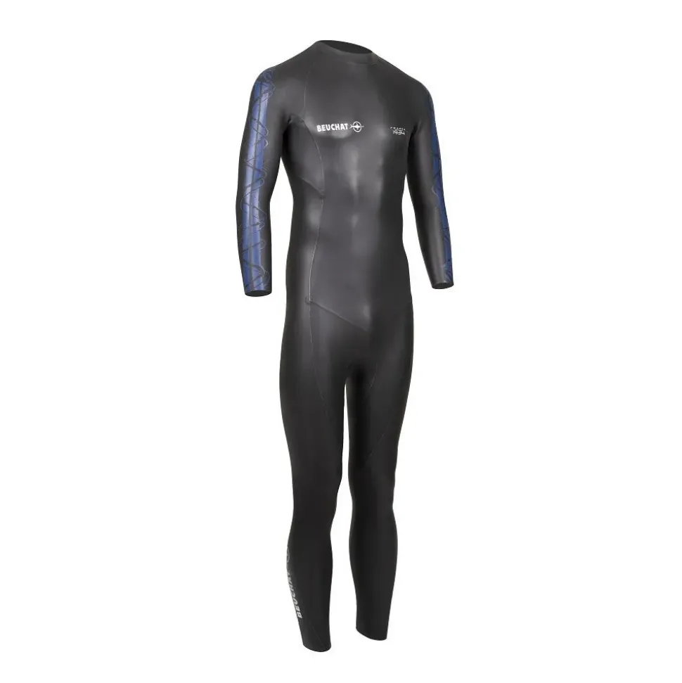 Beuchat Traje de neopreno de manga larga Zento 2 mm