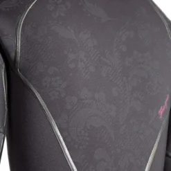 Beuchat Traje de neopreno de pesca submarina para mujer 8/7 mm
