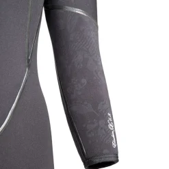 Beuchat Traje de neopreno de pesca submarina para mujer 8/7 mm