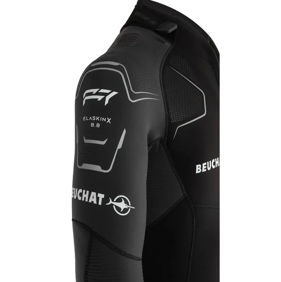 Beuchat Traje húmedo de buceo Focea Comfort 7 5 mm