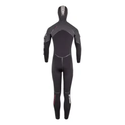 Beuchat Traje húmedo de buceo Med 8/7 mm