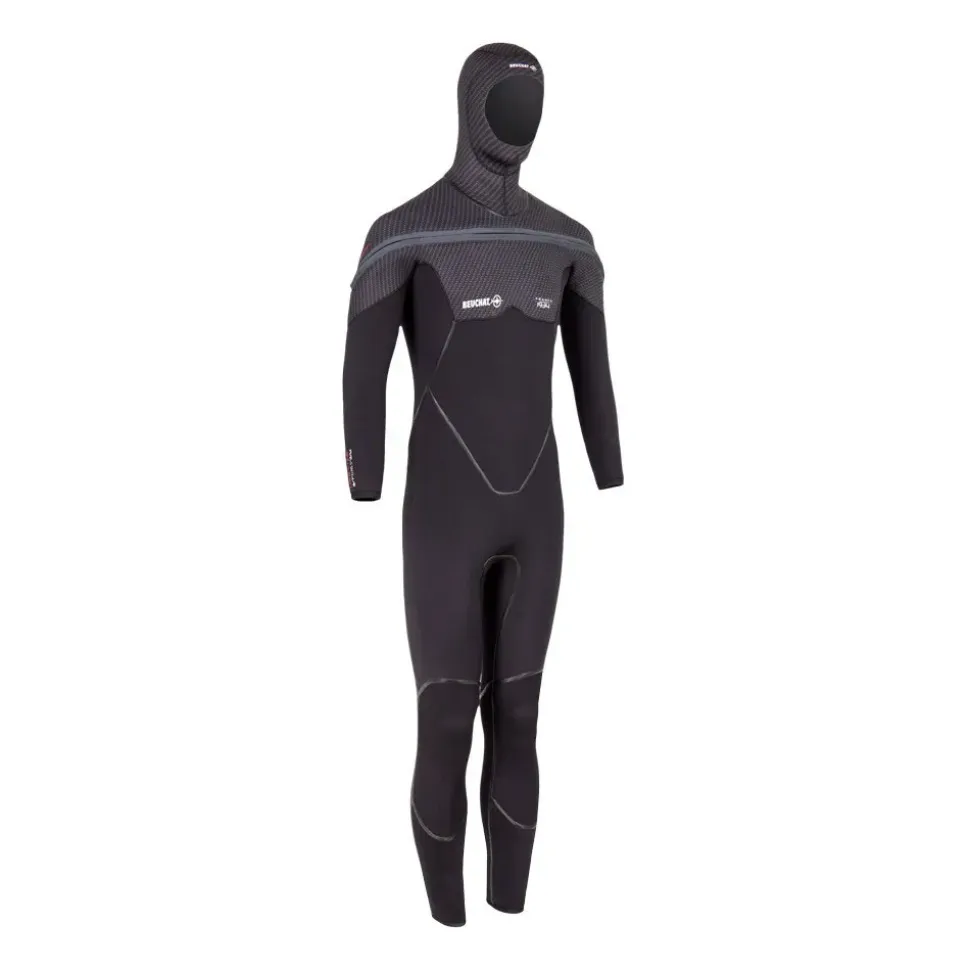 Beuchat Traje húmedo de buceo Med 8/7 mm
