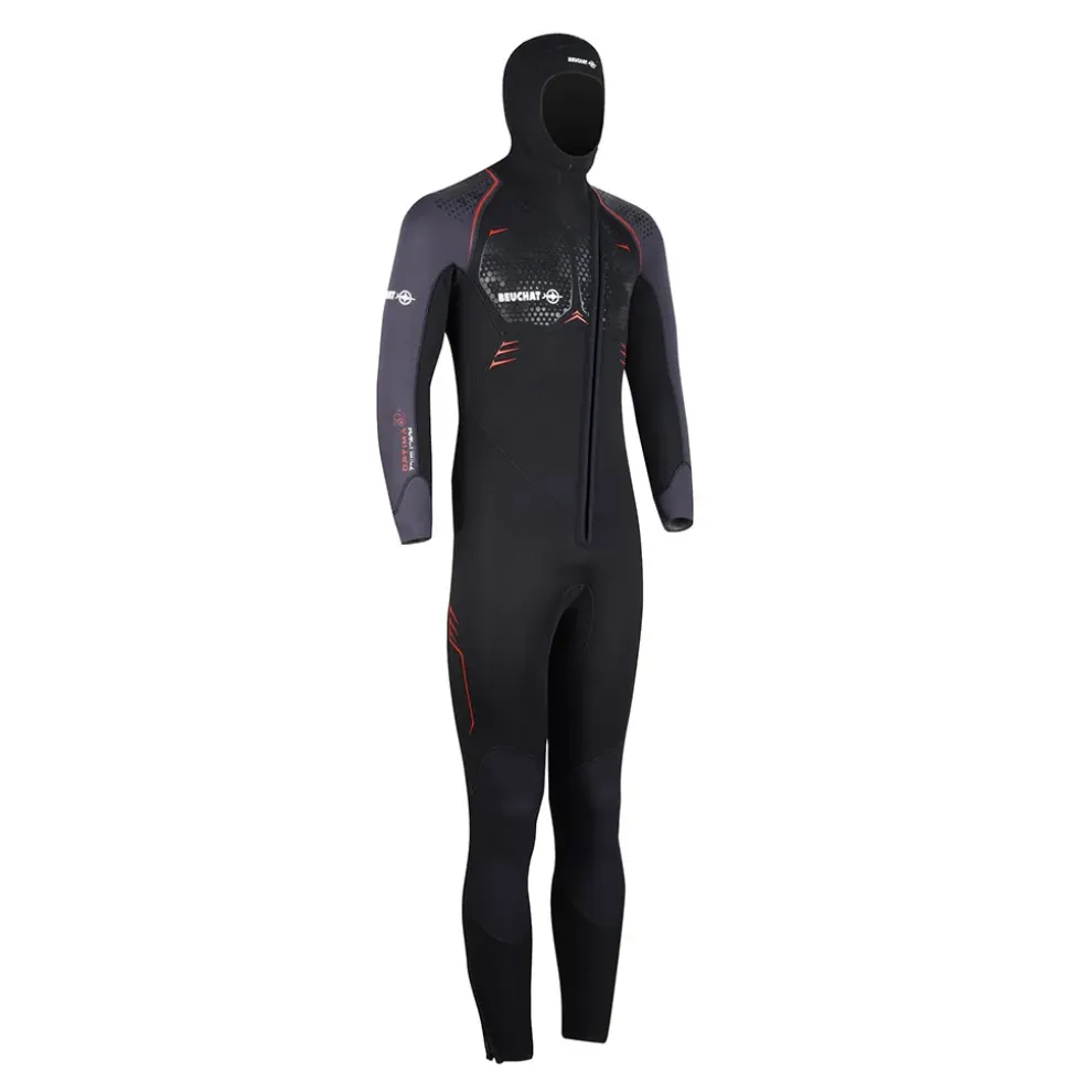 Beuchat Traje húmedo de buceo Optima 2 7 mm
