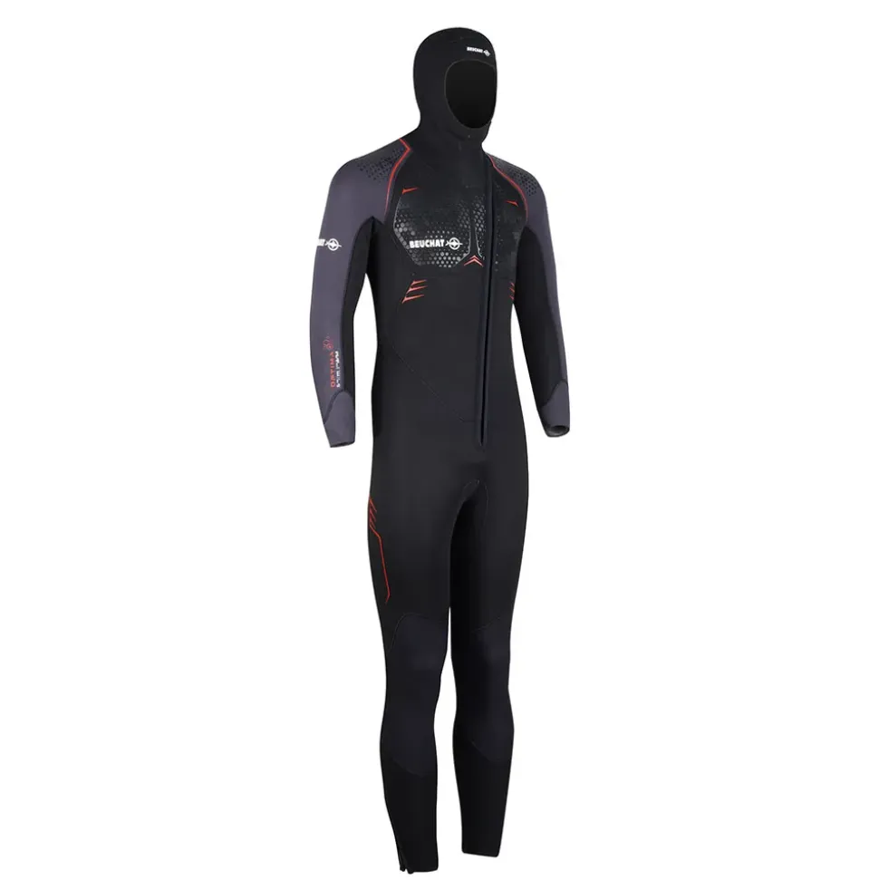 Beuchat Traje húmedo de buceo Optima 2 7 mm