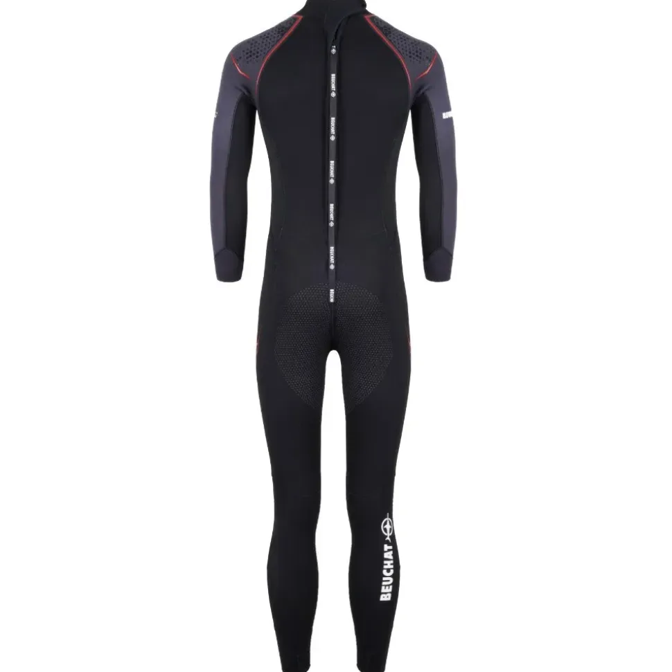 Beuchat Traje húmedo de buceo Optima 2 Overall Collar 5 mm