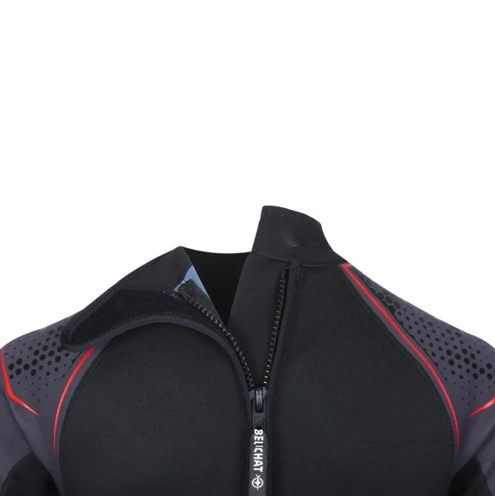 Beuchat Traje húmedo de buceo Optima 2 Overall Collar 3 mm