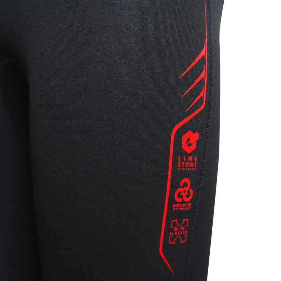 Beuchat Traje húmedo de buceo Optima 2 Overall Collar 3 mm