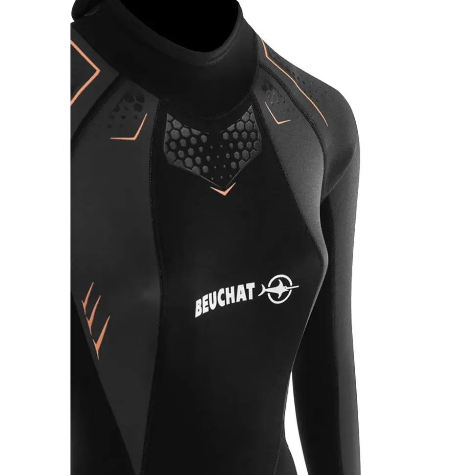 Beuchat Traje húmedo de buceo para mujer Alize 2 5 mm