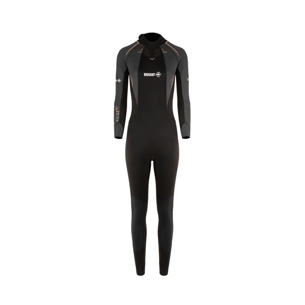 Beuchat Traje húmedo de buceo para mujer Alize 2 5 mm