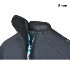 Beuchat Traje húmedo de buceo para mujer Alize 5 mm