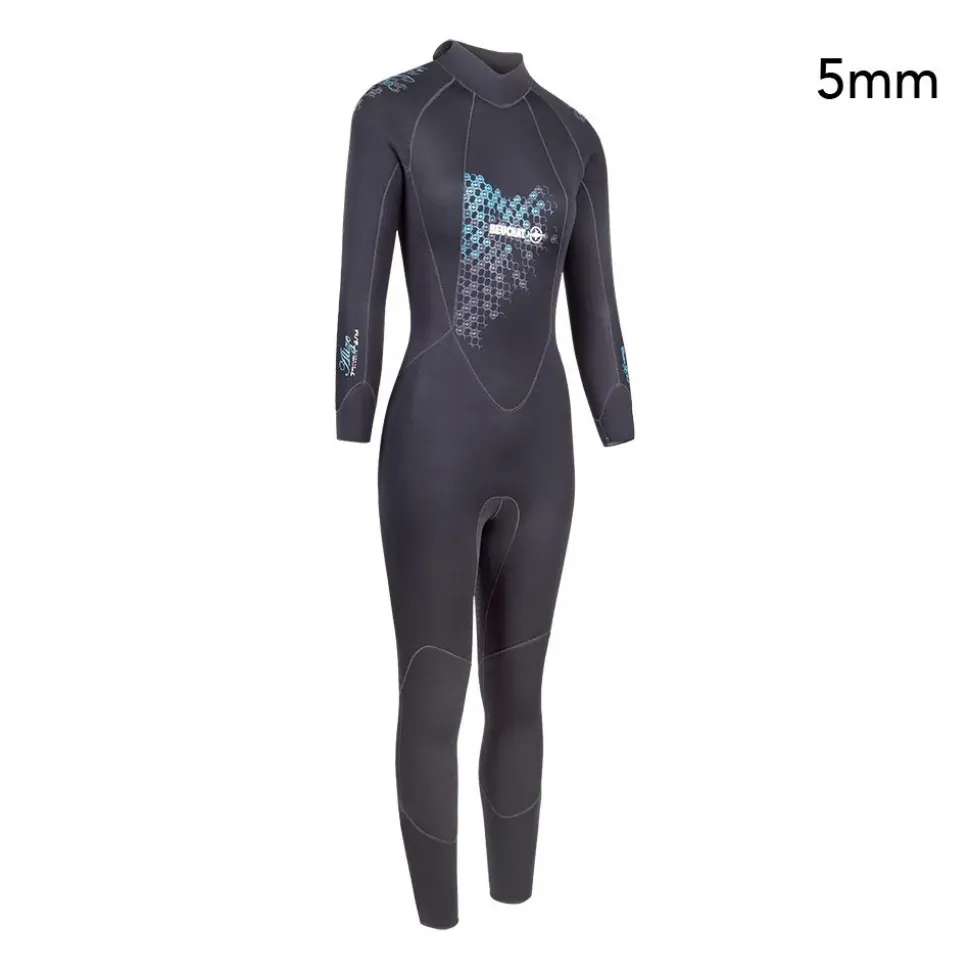 Beuchat Traje húmedo de buceo para mujer Alize 5 mm