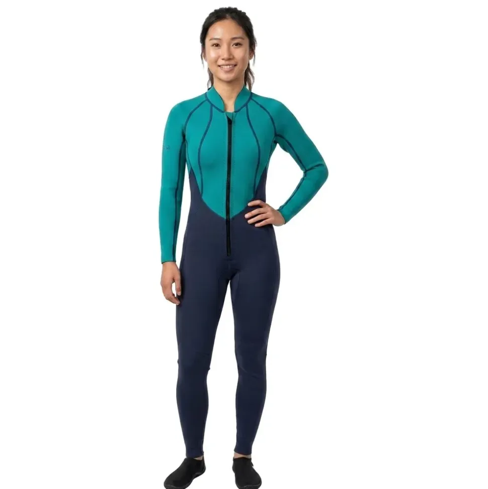 Beuchat Traje húmedo de buceo para mujer Atoll 2 mm