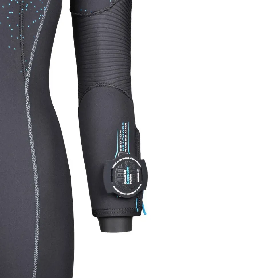 Beuchat Traje húmedo de buceo para mujer Focea Comfort 6 5 mm