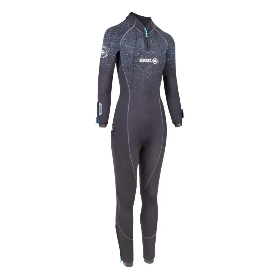 Beuchat Traje húmedo de buceo para mujer Focea Comfort 6 5 mm