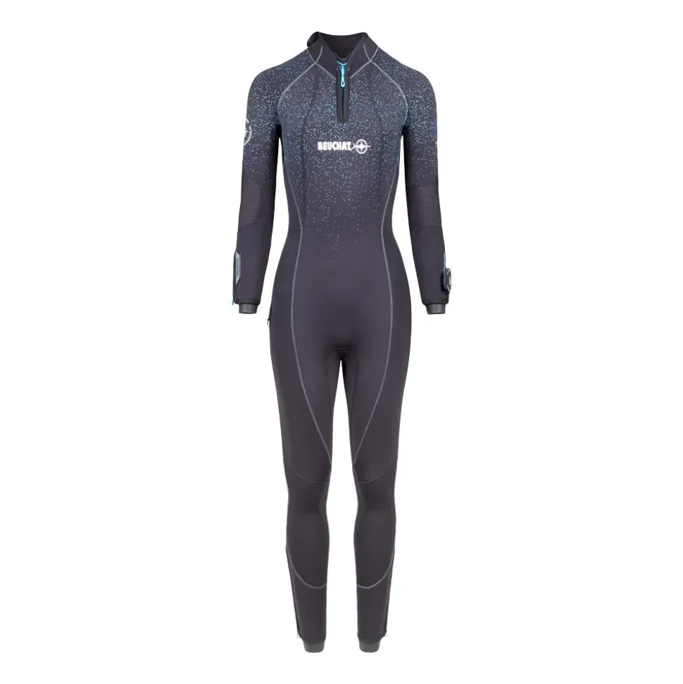 Beuchat Traje húmedo de buceo para mujer Focea Comfort 6 5 mm