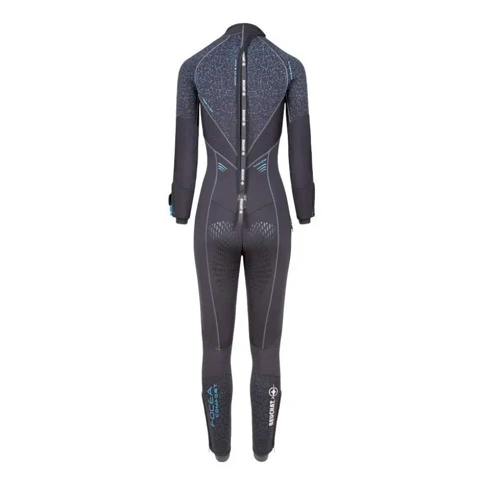 Beuchat Traje húmedo de buceo para mujer Focea Comfort 6 5 mm